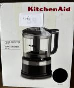 Kitchen Aid Food Chopper. RRP £50 - Grade U