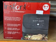 Instant Vortex Plus 8In1 Air Fryer. RRP £120 - Grade U