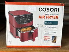 Cosori Premium 5.5L Air Fryer. RRP £80 - Grade U