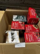 Assorted Box of Electrical and Homewares. Approx. RRP £100 - Grade U
