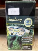 Suplong Expandable Hose. RRP £30 - Grade U