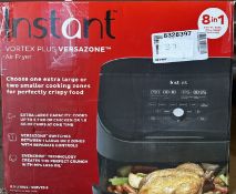 Instant Vortex Plus 8In1 Air Fryer. RRP £120 - Grade U