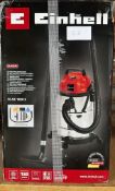 Einhell Classic TC-VC 1820 S Dust Vac. RRP £80 - Grade U