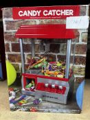 Global Gizmos Candy Grabber. RRP £30 - Grade U