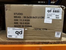 EGL 20L Microwave. RRP £100 - Grade U