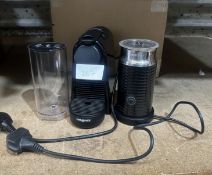 Magimix Coffee and Milk Frother Machine. RRP £100 - Grade U