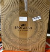 Vax Spot Washpot Cleaner. RRP £150 - Grade U