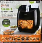 Tower Xpress Pro 10In1 Air Fryer Oven. RRP £80 - Grade U