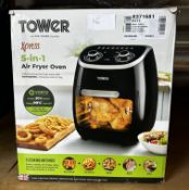 Tower Xpress 5-In-1 Air Fryer Oven. RRP £80 - Grade U