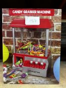 Global Gizmos Candy Grabber. RRP £30 - Grade U