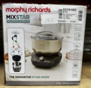 Morphy Richards Mix Star. RRP £50 - Grade U