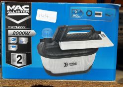 Mac Allister MWPS200 Wallpaper Steamer. RRP £40 - Grade U