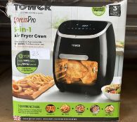 Tower Xpress 5-In-1 Air Fryer Oven. RRP £80 - Grade U