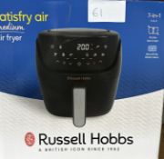 Russell Hobbs Satisfry. RRP £100 - Grade U