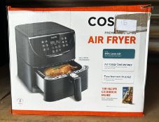 Cosori Premium 5.5L Air Fryer. RRP £80 - Grade U