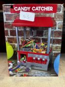 Global Gizmos Candy Grabber. RRP £30 - Grade U