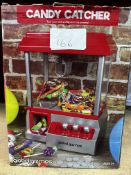 Global Gizmos Candy Grabber. RRP £30 - Grade U