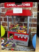 Global Gizmos Candy Grabber. RRP £30 - Grade U