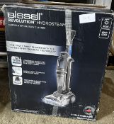 Bissell Revolution Hydrosteam. RRP £200 - Grade U