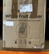 Fridja Juicer. RRP £50 - Grade U
