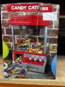 Global Gizmos Candy Grabber. RRP £30 - Grade U