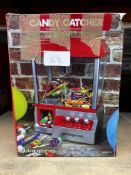 Global Gizmos Candy Grabber. RRP £30 - Grade U