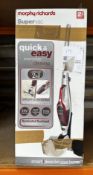 Morphy Richards Supervac. RRP £100 - Grade U