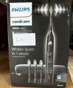 Philips Sonicare 7900 Series Toothbrush. RRP £120 - Grade U
