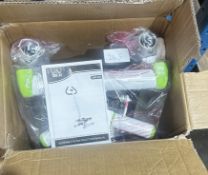 Homcom Exercise Stepper. RRP £50 - Grade U