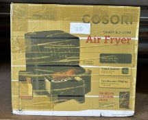 Cosori Smart 5.5L Air Fryer. RRP £140 - Grade U