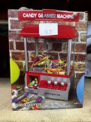 Global Gizmos Candy Grabber. RRP £30 - Grade U
