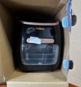 Tower Air Fryer. RRP £50 - Grade U