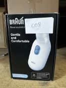 Braun Gentle Nasal Aspirator. RRP £20 - Grade U