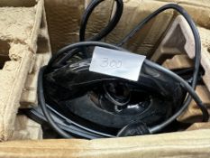 Black Iron. RRP £20 - Grade U