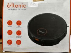 Ultenic Robot Vacuum. RRP £150 - Grade U