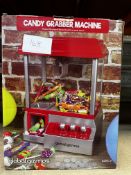 Global Gizmos Candy Grabber. RRP £30 - Grade U