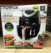 Tower 4.7L Air Fryer. RRP £50 - Grade U