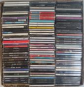 A Fantastic Collection of Approximately 115 x CDs – Mostly - Rock – Pop Etc.