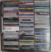 A Fantastic Collection of Approximately 115x CDs – Mostly Rock – Pop Etc.