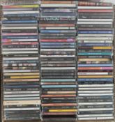 A Fantastic Collection of Approximately 115 x CDs – Mostly - Rock – Pop Etc.