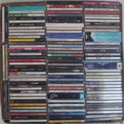 A Fantastic Collection of Approximately 115 x CDs – Mostly Rock – Pop Etc.