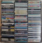 A Fantastic Collection of Approximately x 115 CDs – Mostly - Rock – Pop Etc.