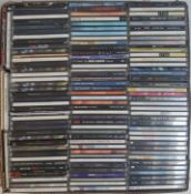 A Fantastic Collection of Approximately 115 x CDs – Mostly - Rock – Pop Etc.