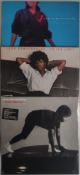 3 x Joan Armatrading Vinyl LPs – Track Record – Secrets – ETC – UK First Pressing – VG+ to EX Con...