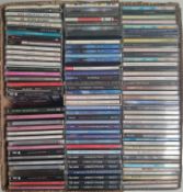A Fantastic Collection of Approximately 115 x CDs - Rock – Pop Etc.