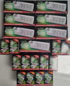 20 x Brand New Lloytron Battery Rechargers. Total Retail Price £280.80