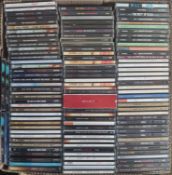 A Fantastic Collection of Approximately 115x CDs – Mostly Punk - Rock – Pop Etc.