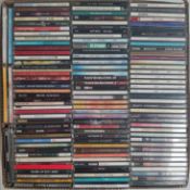 A Fantastic Collection of Approximately 115 x CDs – Mostly - Rock – Pop Etc.