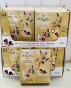 20 x Anthon Berg Chocolate Liqueurs 64 Bottles 1000g New Sealed BBE Feb 2025