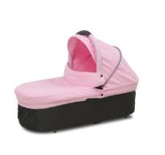 Babytrold Carry Cot Pink. New Boxed
